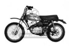 Kawasaki KD80 parts