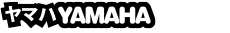 Yamaha text logo